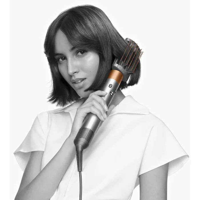 Matu veidotāji Dyson Airwrap Complete Long Nickel/Copper